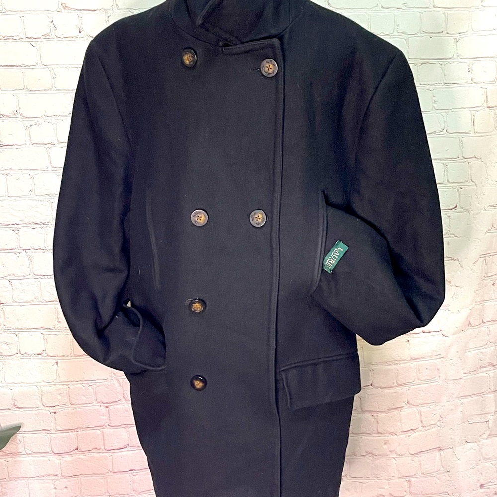Men’s Ralph Lauren Pea Coat